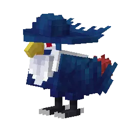 Honchkrow - dark/flying type Pokémon (#430)