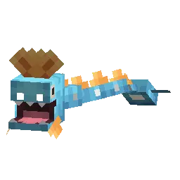 Huntail - water type Pokémon (#367)