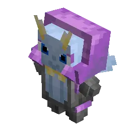 Illumise - bug type Pokémon (#314)
