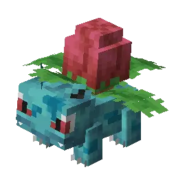 Ivysaur - grass/poison type Pokémon (#2)