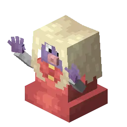 Jynx - ice/psychic type Pokémon (#124)