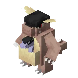 Kangaskhan - normal type Pokémon (#115)