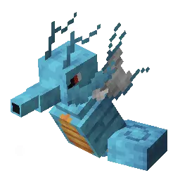 Kingdra - water/dragon type Pokémon (#230)