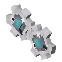 Klink - steel type Pokémon (#599)