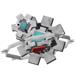 Klinklang - steel type Pokémon (#601)