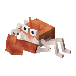 Krabby - water type Pokémon (#98)
