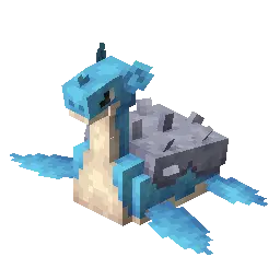 Lapras - water/ice type Pokémon (#131)