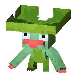 Lombre - water/grass type Pokémon (#271)
