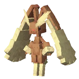 Lopunny - normal type Pokémon (#428)