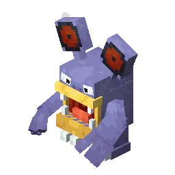 Loudred - normal type Pokémon (#294)