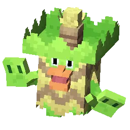 Ludicolo - water/grass type Pokémon (#272)