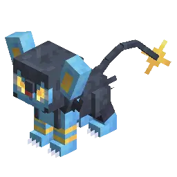 Luxio - electric type Pokémon (#404)