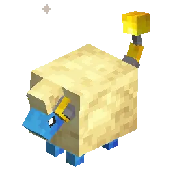 Mareep - electric type Pokémon (#179)