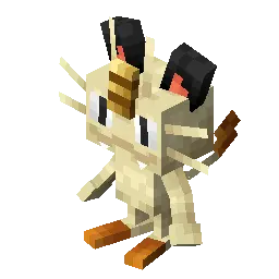 Meowth - normal type Pokémon (#52)
