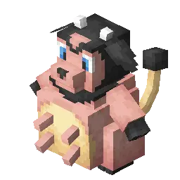 Miltank - normal type Pokémon (#241)