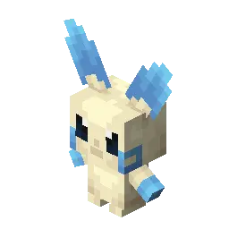 Minun - electric type Pokémon (#312)