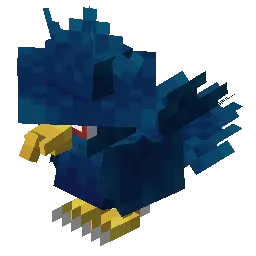 Murkrow - dark/flying type Pokémon (#198)