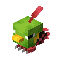 Natu - psychic/flying type Pokémon (#177)
