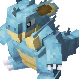 Nidoqueen - poison/ground type Pokémon (#31)