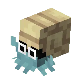 Omanyte - rock/water type Pokémon (#138)