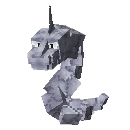 Onix - rock/ground type Pokémon (#95)