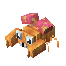 Paras - bug/grass type Pokémon (#46)