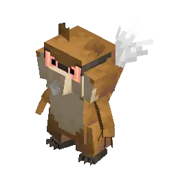 Patrat - normal type Pokémon (#504)