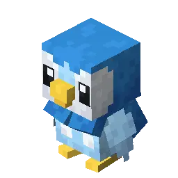 Piplup - water type Pokémon (#393)