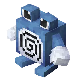 Poliwhirl - water type Pokémon (#61)
