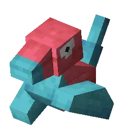 Porygon - normal type Pokémon (#137)
