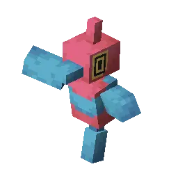Porygonz - normal type Pokémon (#474)
