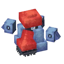 Probopass - rock/steel type Pokémon (#476)