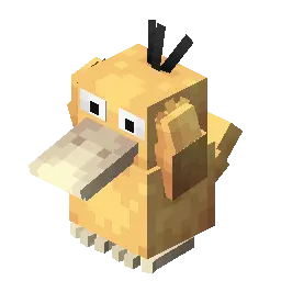 Psyduck - water type Pokémon (#54)