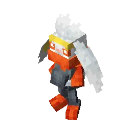 Raboot - fire type Pokémon (#814)