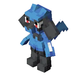 Riolu - fighting type Pokémon (#447)