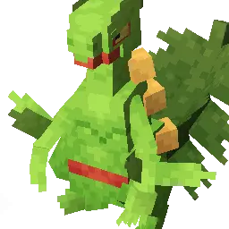 Sceptile - grass type Pokémon (#254)