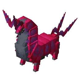 Scolipede - bug/poison type Pokémon (#545)