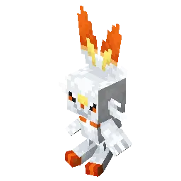 Scorbunny - fire type Pokémon (#813)