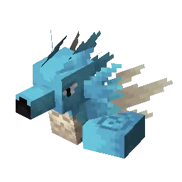 Seadra - water type Pokémon (#117)