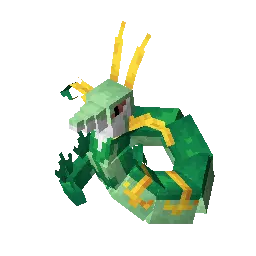 Serperior - grass type Pokémon (#497)