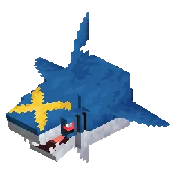 Sharpedo - water/dark type Pokémon (#319)
