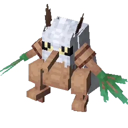 Shiftry - grass/dark type Pokémon (#275)