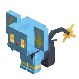 Shinx - electric type Pokémon (#403)