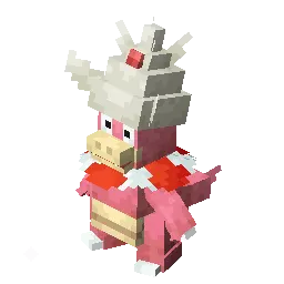 Slowking - water/psychic type Pokémon (#199)
