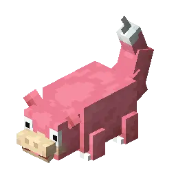 Slowpoke - water/psychic type Pokémon (#79)