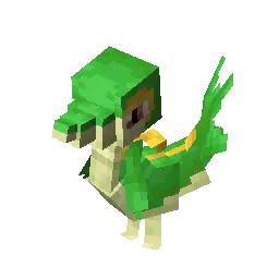 Snivy - grass type Pokémon (#495)