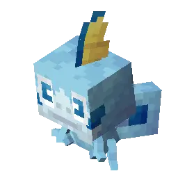 Sobble - water type Pokémon (#816)