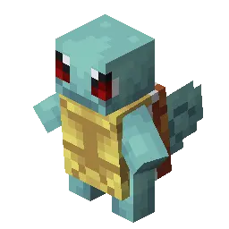 Squirtle - water type Pokémon (#7)