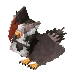 Staraptor - normal/flying type Pokémon (#398)