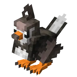 Staravia - normal/flying type Pokémon (#397)